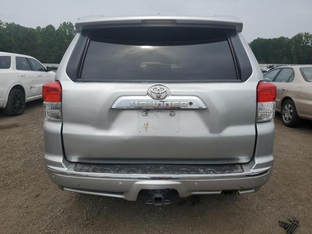 Photo 6 from auction – 2011 TOYOTA 4RUNNER SR with VIN JTEBU5JR7B5040200