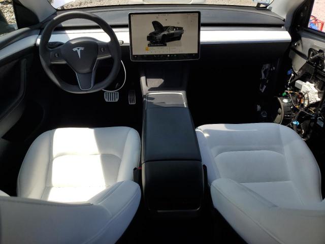 Photo 8 from auction – 2022 TESLA MODEL Y with VIN 7SAYGDEF0NF538955