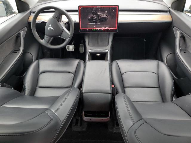Photo 8 from auction – 2022 TESLA MODEL Y with VIN 7SAYGDEF9NF453712