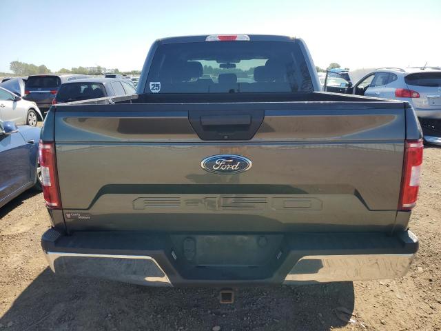 Photo 6 from auction – 2018 FORD F150 SUPER with VIN 1FTEW1CB0JFA58664