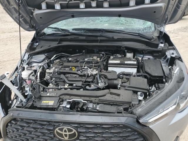 Photo 12 from auction – 2024 TOYOTA COROLLA CR with VIN 7MUBAAAG0RV090600