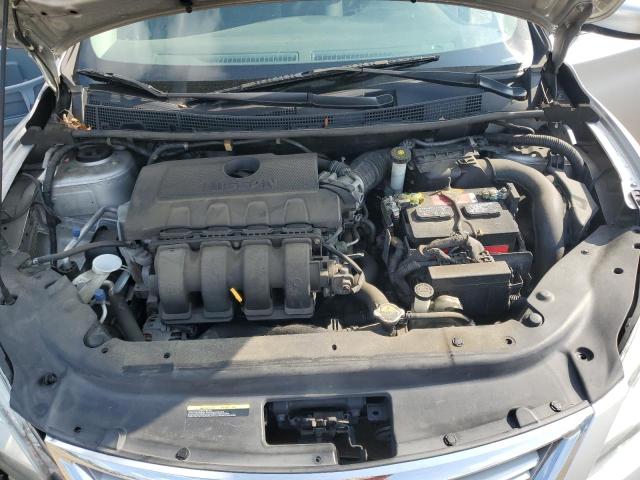 Photo 11 from auction – 2015 NISSAN SENTRA S with VIN 3N1AB7AP2FY375196