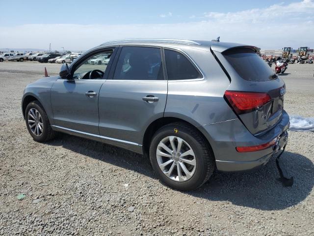 Photo 2 from auction – 2016 AUDI Q5 PREMIUM with VIN WA1L2AFP2GA090798