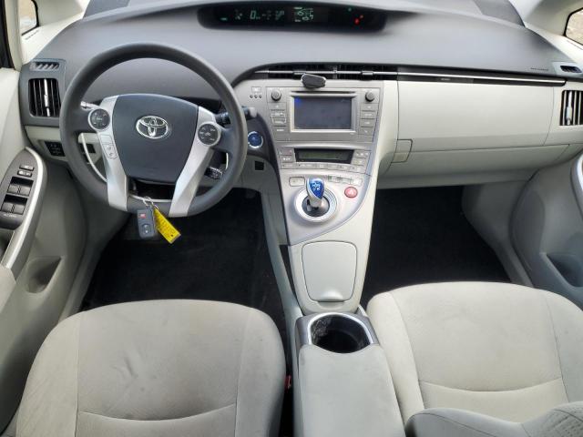 Photo 8 from auction – 2012 TOYOTA PRIUS with VIN JTDKN3DU9C1605139