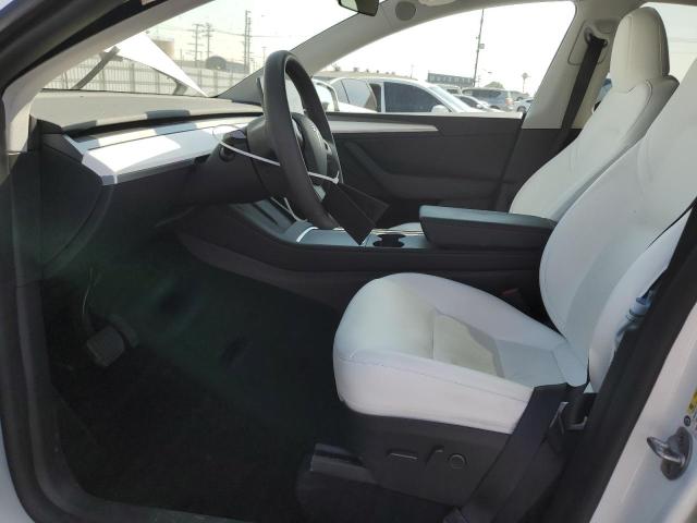 Photo 7 from auction – 2023 TESLA MODEL Y with VIN 7SAYGDEE7PA210746