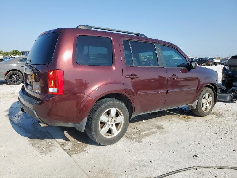 Photo 3 from auction – 2011 HONDA PILOT EXL with VIN 5FNYF4H53BB038772