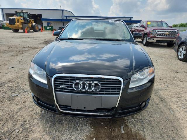 Photo 5 from auction – 2007 AUDI A4 3.2 CAB with VIN WAUDH48HX7K026970