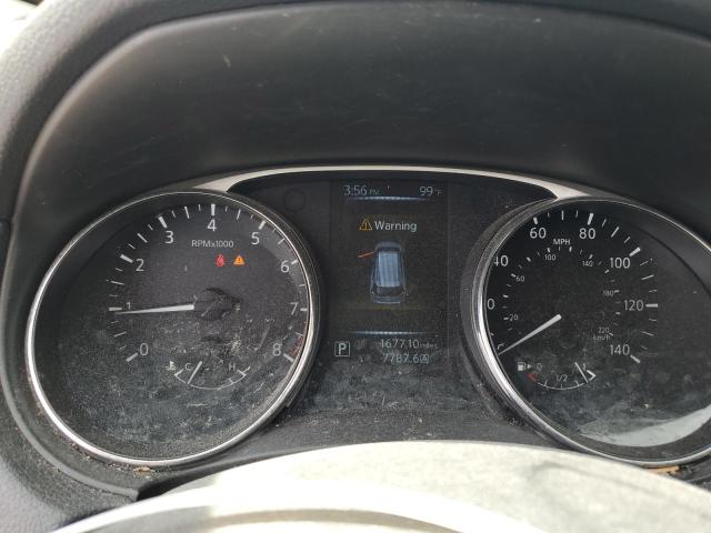 Photo 9 from auction – 2015 NISSAN ROGUE S with VIN 5N1AT2MT9FC917050