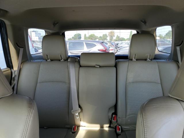 Photo 10 from auction – 2016 TOYOTA 4RUNNER SR5 with VIN JTEZU5JR4G5142043
