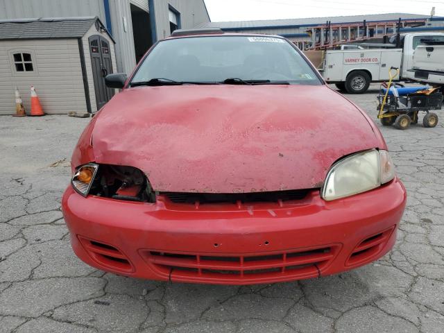 Photo 5 from auction – 2002 CHEVROLET CAVALIER with VIN 1G1JC124327449113