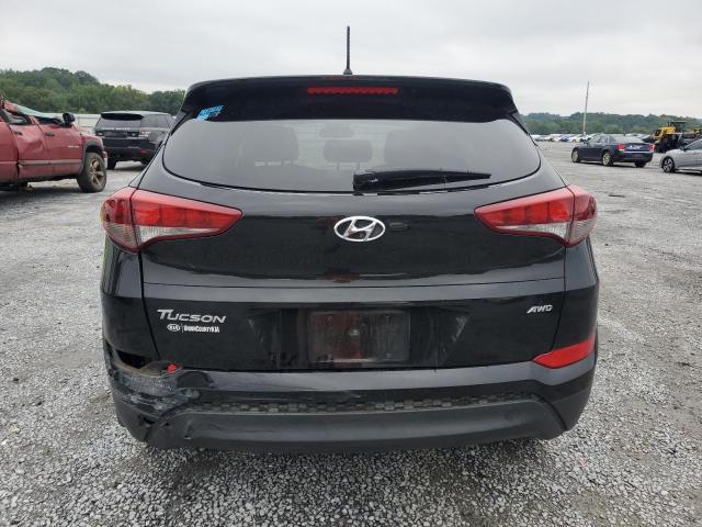 Photo 6 from auction – 2018 HYUNDAI TUCSON SE with VIN KM8J2CA40JU752806
