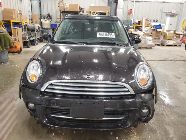Photo 5 from auction – 2013 MINI COOPER CLU with VIN WMWZF3C56DT490380