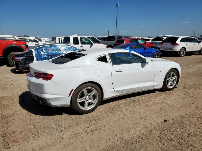 Photo 3 from auction – 2022 CHEVROLET CAMARO LS with VIN 1G1FB1RX1N0102174