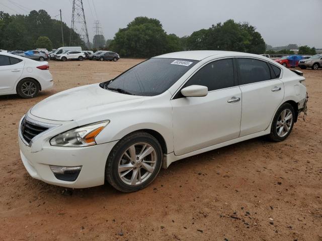 NISSAN ALTIMA 2.5 2014 with VIN 1N4AL3AP1EC183929 - Photo from auction