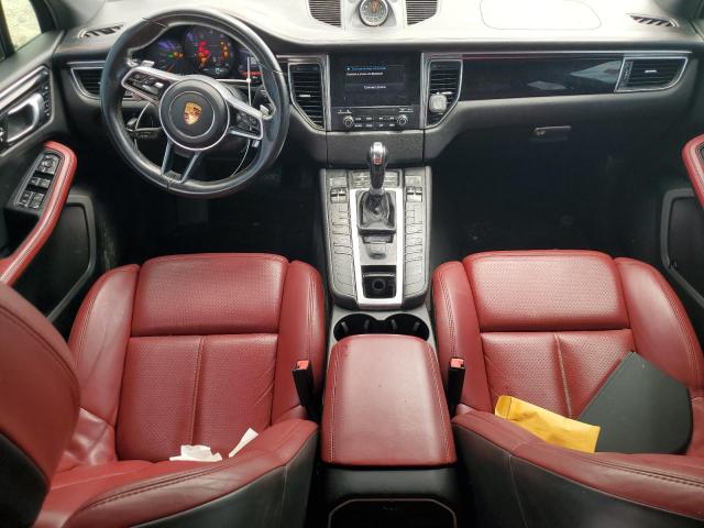 Photo 8 from auction – 2018 PORSCHE MACAN with VIN WP1AA2A51JLB19214