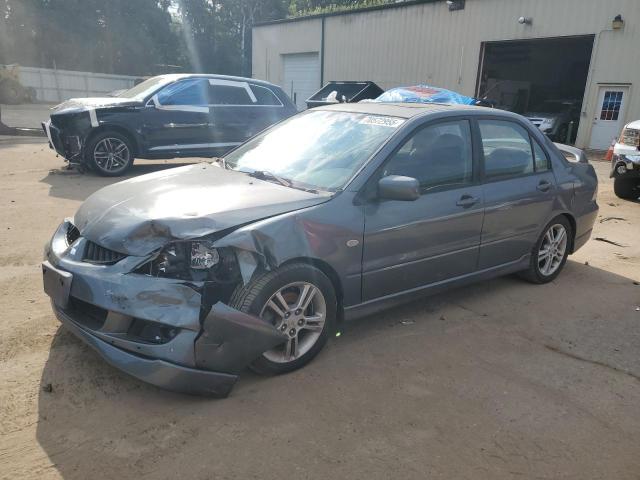 Photo 1 from auction – 2005 MITSUBISHI LANCER RAL with VIN JA3AJ66F75U016937