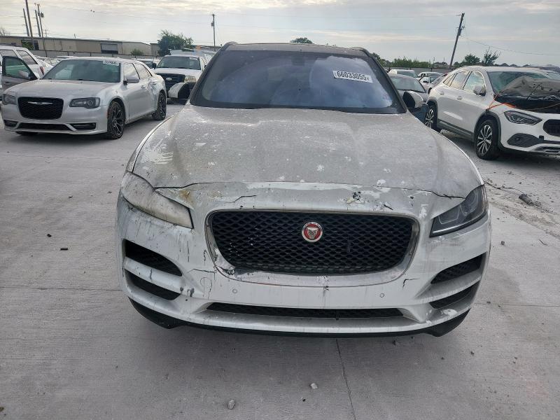 Photo 5 from auction – 2020 JAGUAR F-PACE PRE with VIN SADCJ2FX6LA645068