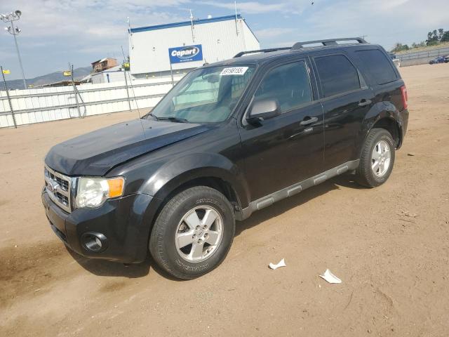 FORD ESCAPE XLT 2011 with VIN 1FMCU9DG3BKA55882 - Photo from auction