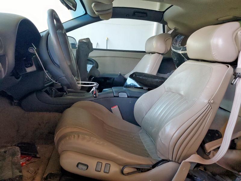 Photo 7 from auction – 1998 PONTIAC FIREBIRD FORMULA with VIN 2G2FV22G0W2204441