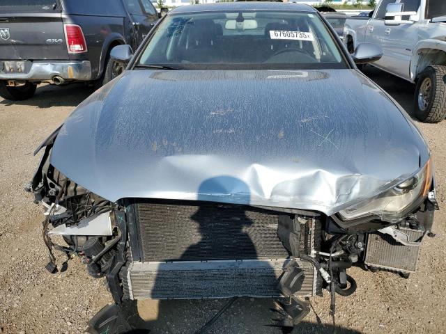 Photo 5 from auction – 2013 AUDI A6 PREMIUM PLUS with VIN WAUGGAFC4DN089191