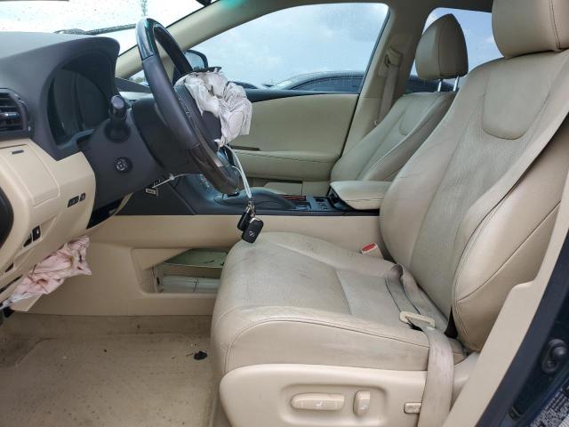 Photo 7 from auction – 2015 LEXUS RX 350 with VIN 2T2ZK1BA5FC177117