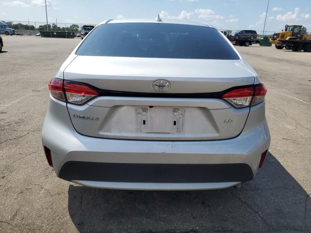 Photo 6 from auction – 2021 TOYOTA COROLLA LE with VIN 5YFEPMAE4MP256690
