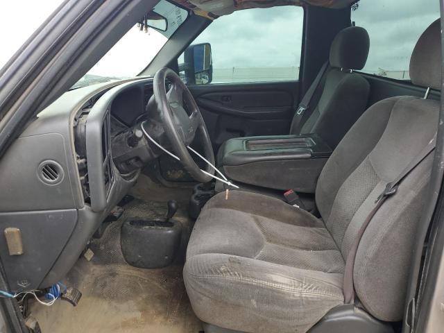 Photo 7 from auction – 2006 GMC SIERRA2500 with VIN 1GTHK24U86E129119