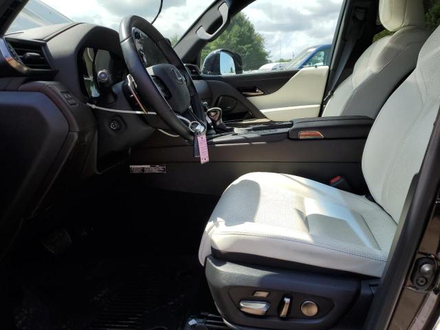 Photo 7 from auction – 2024 LEXUS LX 600 BASE with VIN JTJGB7CXXR4044181