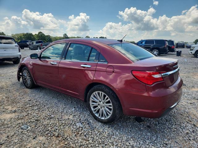 Photo 2 from auction – 2013 CHRYSLER 200 LIMITE with VIN 1C3CCBCG9DN684746