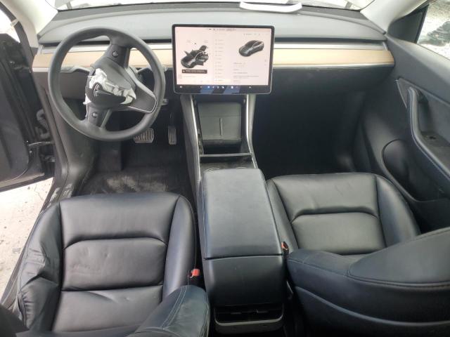 Photo 8 from auction – 2021 TESLA MODEL Y with VIN 5YJYGDEE2MF097252