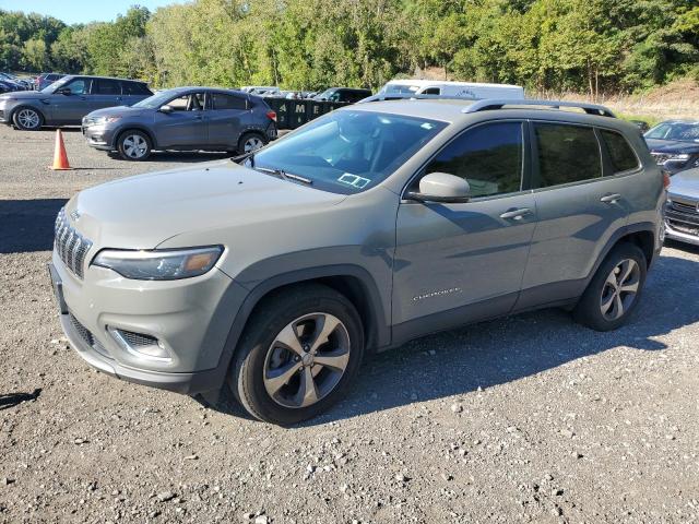 Photo 1 from auction – 2019 JEEP CHEROKEE L with VIN 1C4PJMDX2KD391366