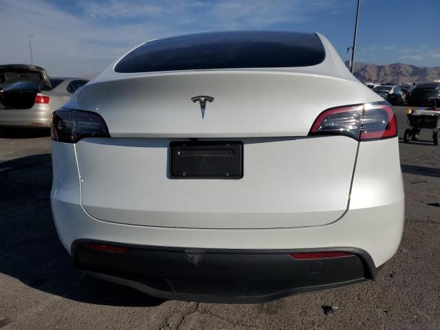 Photo 6 from auction – 2024 TESLA MODEL Y with VIN 7SAYGDED3RF118157