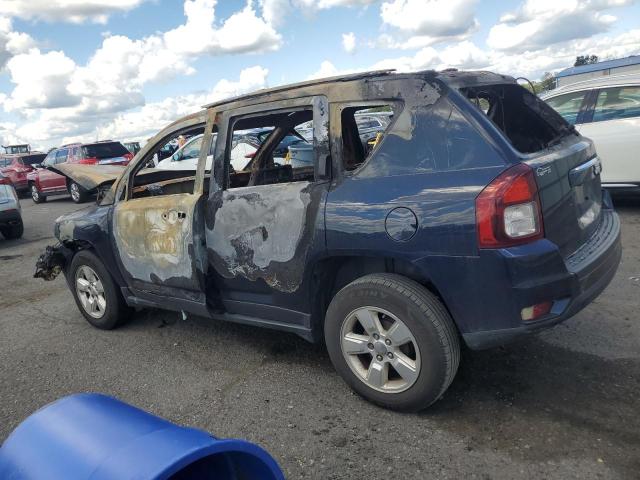 Photo 2 from auction – 2016 JEEP COMPASS LA with VIN 1C4NJCEA1GD704815