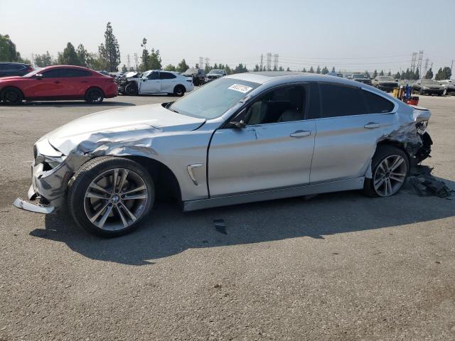 BMW 440I GRAN 2017 with VIN WBA4E3C52HG187320 - Photo from auction