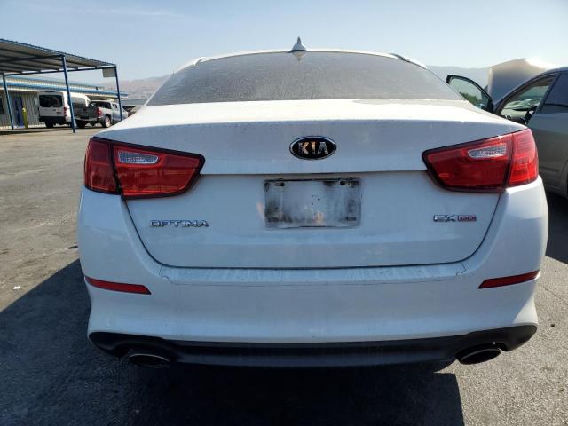 Photo 6 from auction – 2015 KIA OPTIMA EX with VIN 5XXGN4A73FG519005