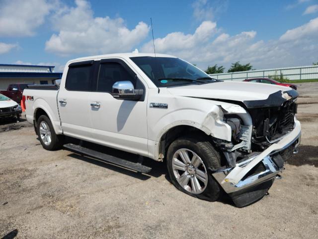 Photo 4 from auction – 2018 FORD F150 SUPERCREW with VIN 1FTEW1E53JFA66703