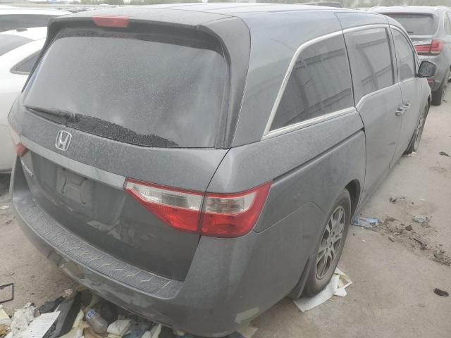 Photo 3 from auction – 2011 HONDA ODYSSEY EX with VIN 5FNRL5H41BB069013
