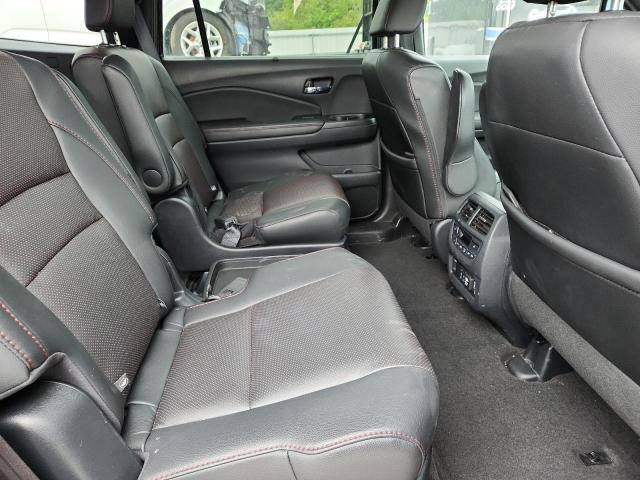 Photo 11 from auction – 2020 HONDA PILOT BLAC with VIN 5FNYF6H77LB062829