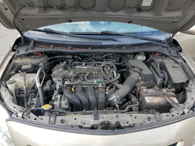 Photo 11 from auction – 2010 TOYOTA COROLLA BA with VIN 1NXBU4EE0AZ190672