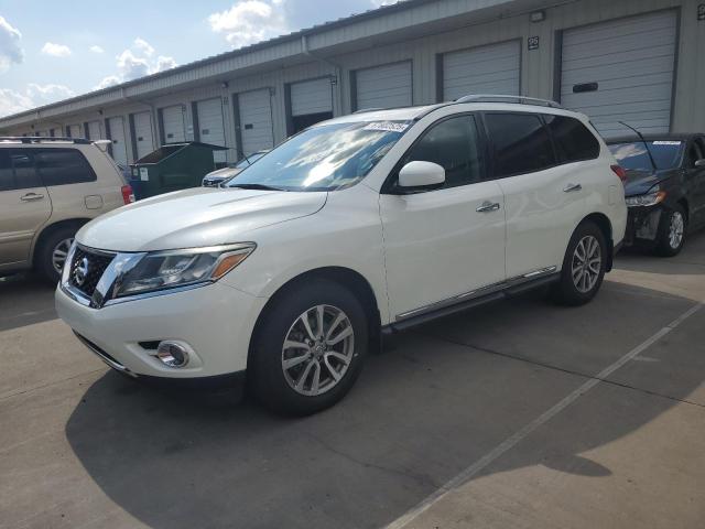 NISSAN PATHFINDER 2015 with VIN 5N1AR2MM3FC614109 - Photo from auction