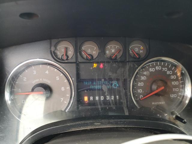 Photo 9 from auction – 2010 FORD F150 SUPER with VIN 1FTFX1EV4AFA21500