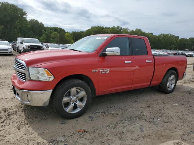 RAM 1500 CLASSIC 2014 with VIN 1C6RR6GT9ES236746 - Photo from auction
