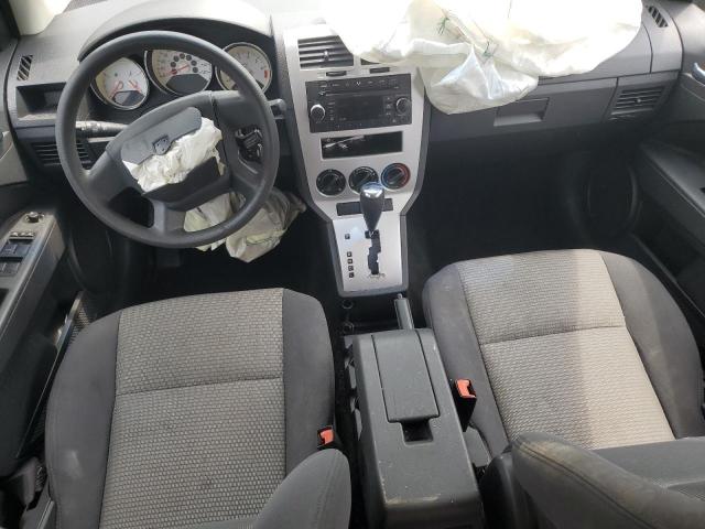 Photo 8 from auction – 2009 DODGE CALIBER SX with VIN 1B3HB48A69D164622