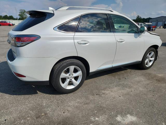 Photo 3 from auction – 2015 LEXUS RX 350 BASE with VIN 2T2BK1BA4FC308829