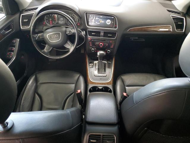 Photo 8 from auction – 2017 AUDI Q5 PREMIUM with VIN WA1C2AFP1HA021327