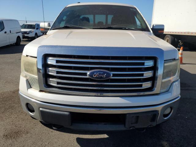 Photo 5 from auction – 2013 FORD F150 SUPER with VIN 1FTFW1ET9DFC24422
