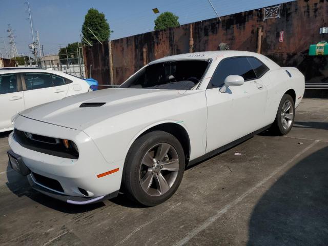 DODGE CHALLENGER 2021 with VIN 2C3CDZAG1MH637518 - Photo from auction