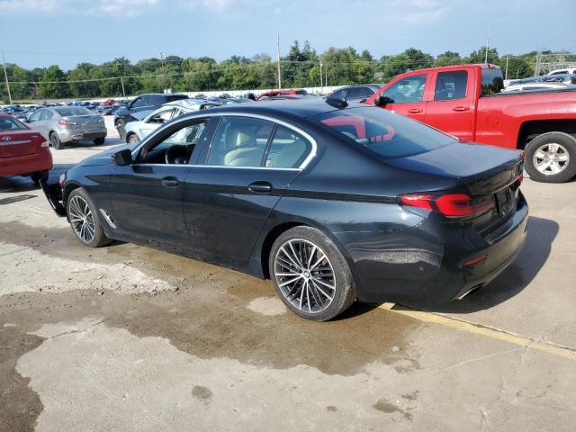 Photo 2 from auction – 2021 BMW 540 I with VIN WBA53BJ07MWW89087