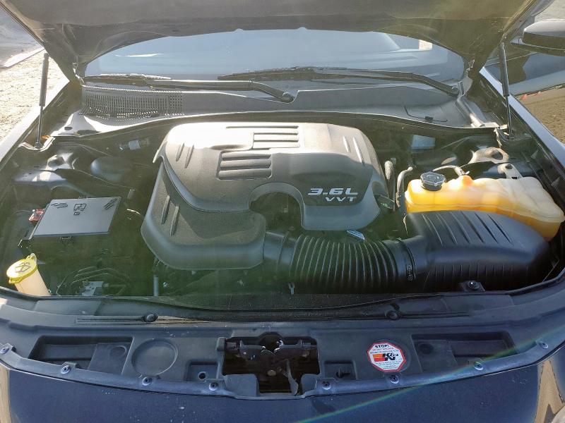 Photo 11 from auction – 2017 CHRYSLER 300 S with VIN 2C3CCAGG7HH637587
