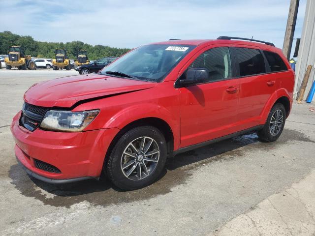 DODGE JOURNEY SE 2018 with VIN 3C4PDCABXJT498393 - Photo from auction